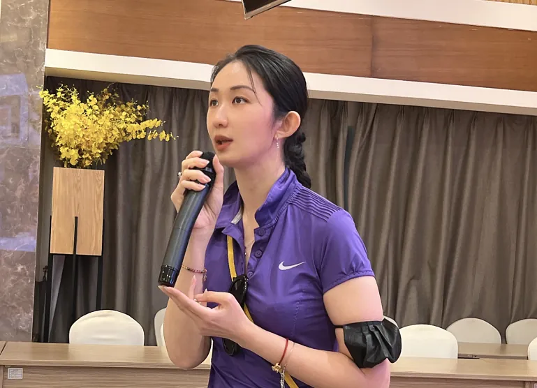 学加海珠区同学会丨走进工美港国际数字创新中心 - 图13