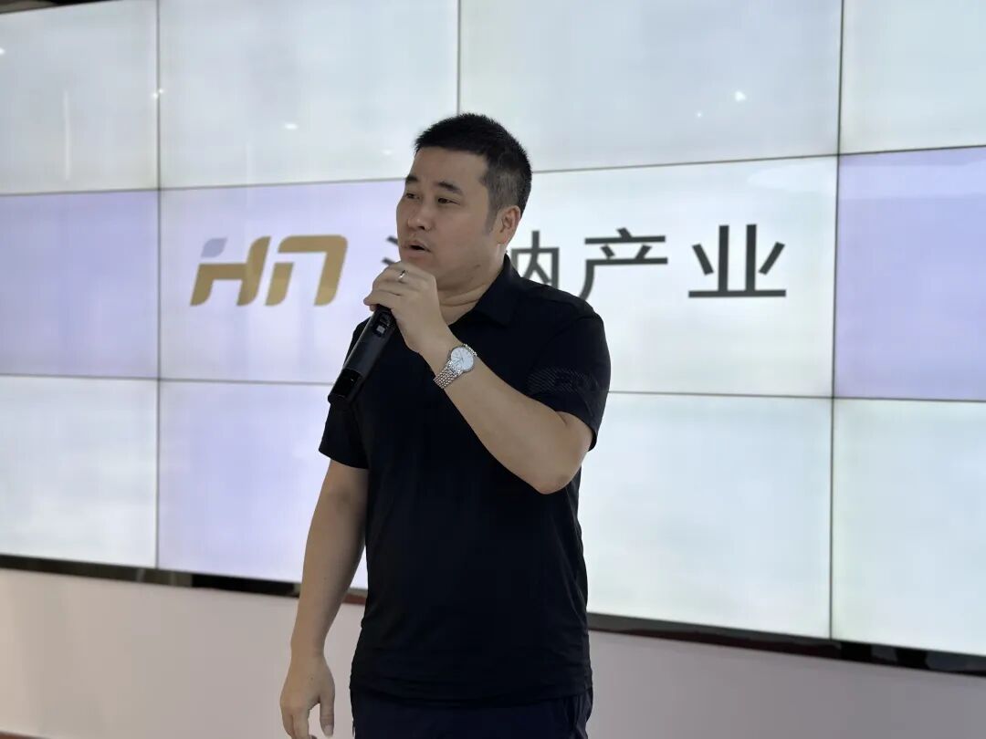 学员项目参访丨走进白云美湾检测大厦,白云首个国家级化妆品检测中心 - 图2