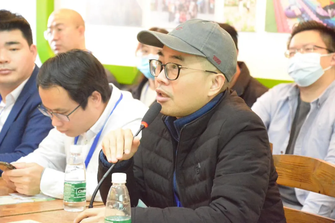 学加佛山同学会参访丨走进“网红”到“长红”的盈香生态园 - 图2