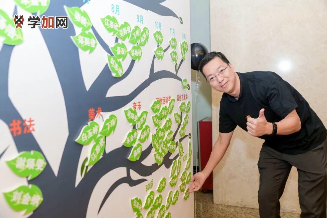 学加产业代表班开学晚宴圆满落幕 - 图5