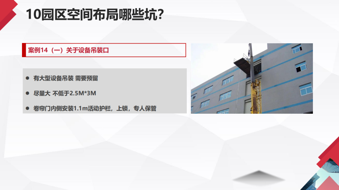 园区运营的避坑指南 - 图31