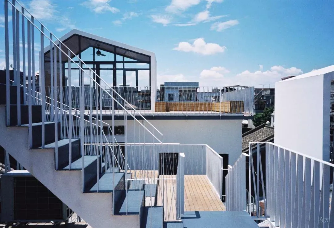 课堂笔记:园区改造的建筑规划 - 图28
