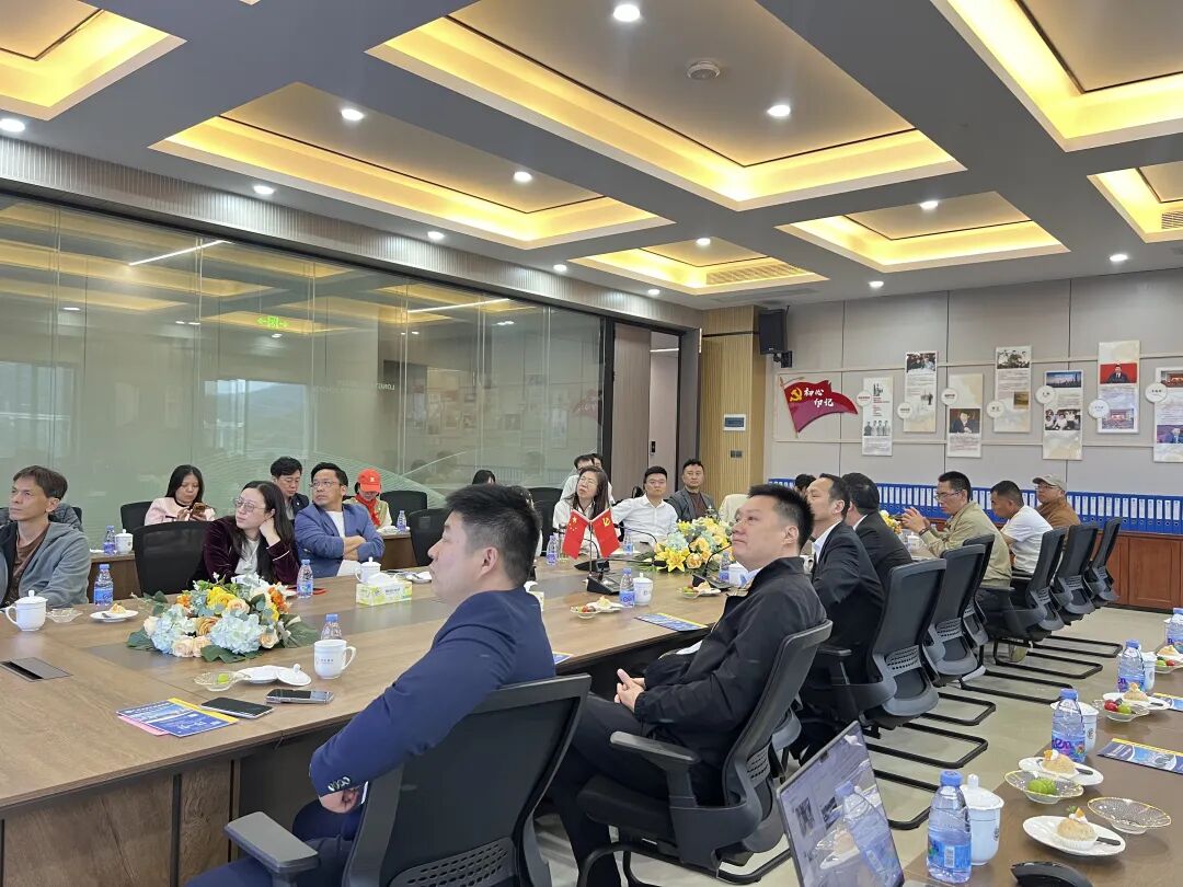项目参访 |走进广州龙涛外国语学校 - 图24