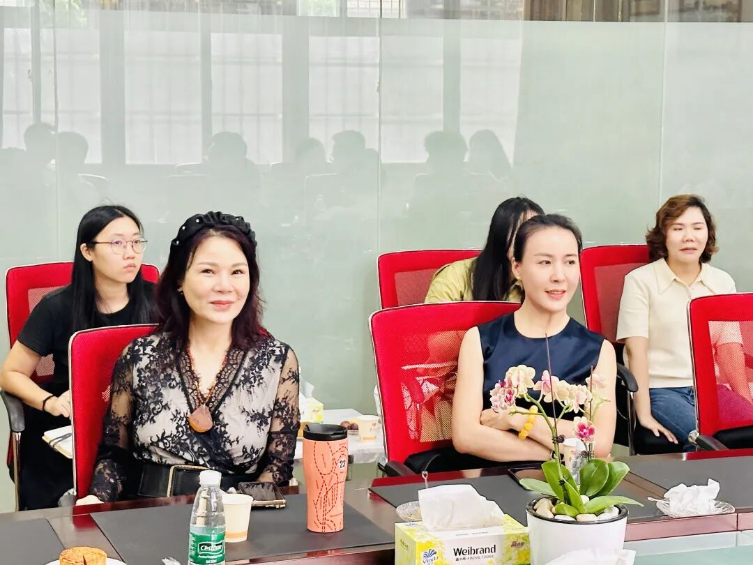 学员项目走访|走进广州寿星城 - 图5