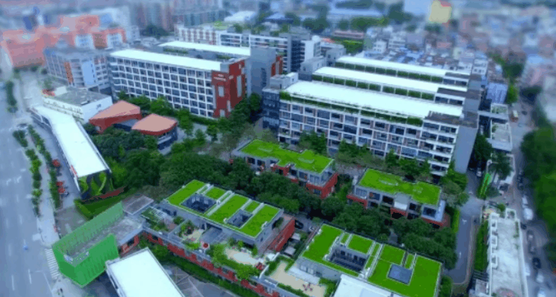 学员企业参访丨走进元岗·智汇Park:办公就在公园里是种什么体验？