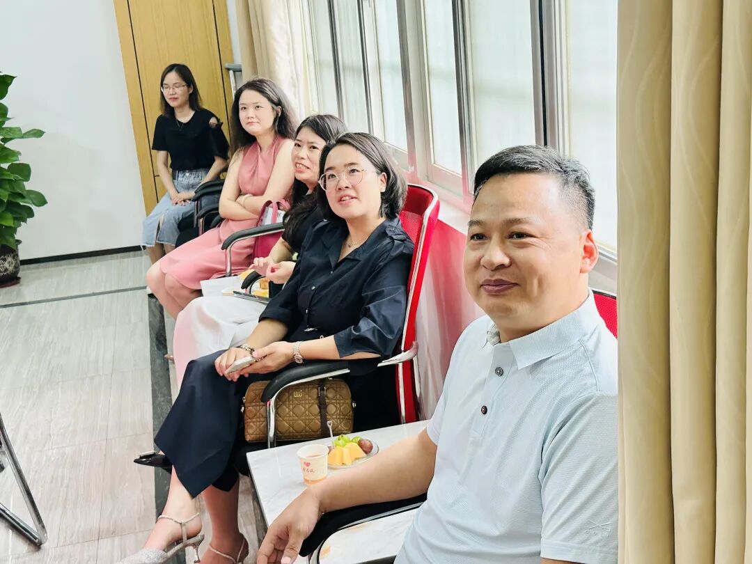 学员项目走访|走进广州寿星城 - 图13