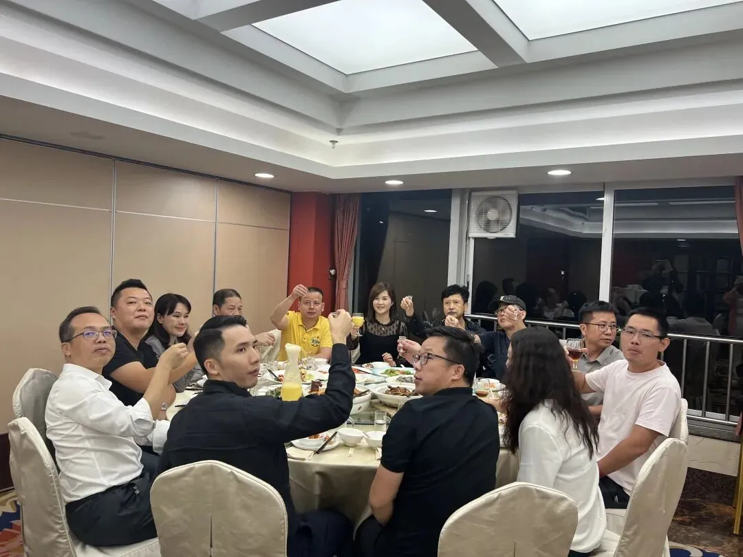 同学会活动丨学加产城研习社番禺区同学聚会 - 图22
