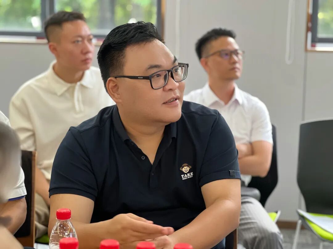 增城同学会丨走进黑牛广州新经济产业园和中科华埔生命智慧谷 - 图22