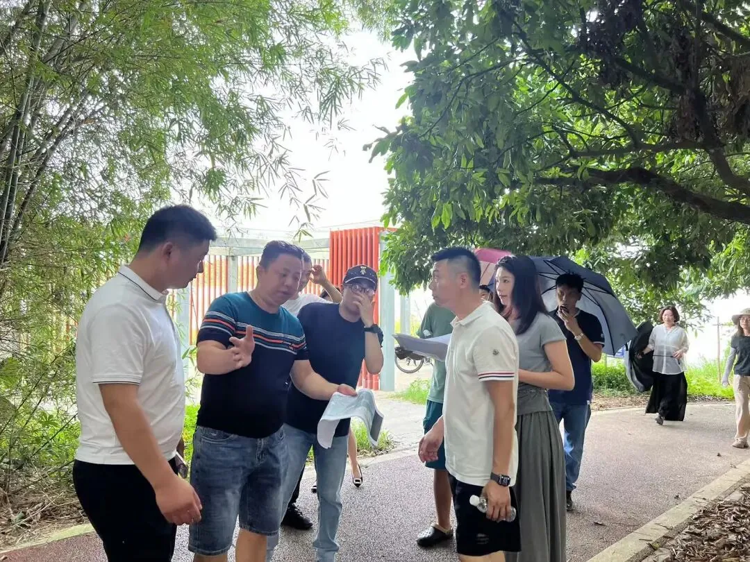 班级活动丨学加产城研习社15期聚会 - 图9