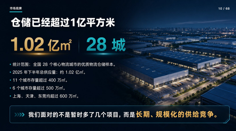 6000万平米库存压顶,园区怎么活?上午学运营,下午学招商,一天搞定! - 图12