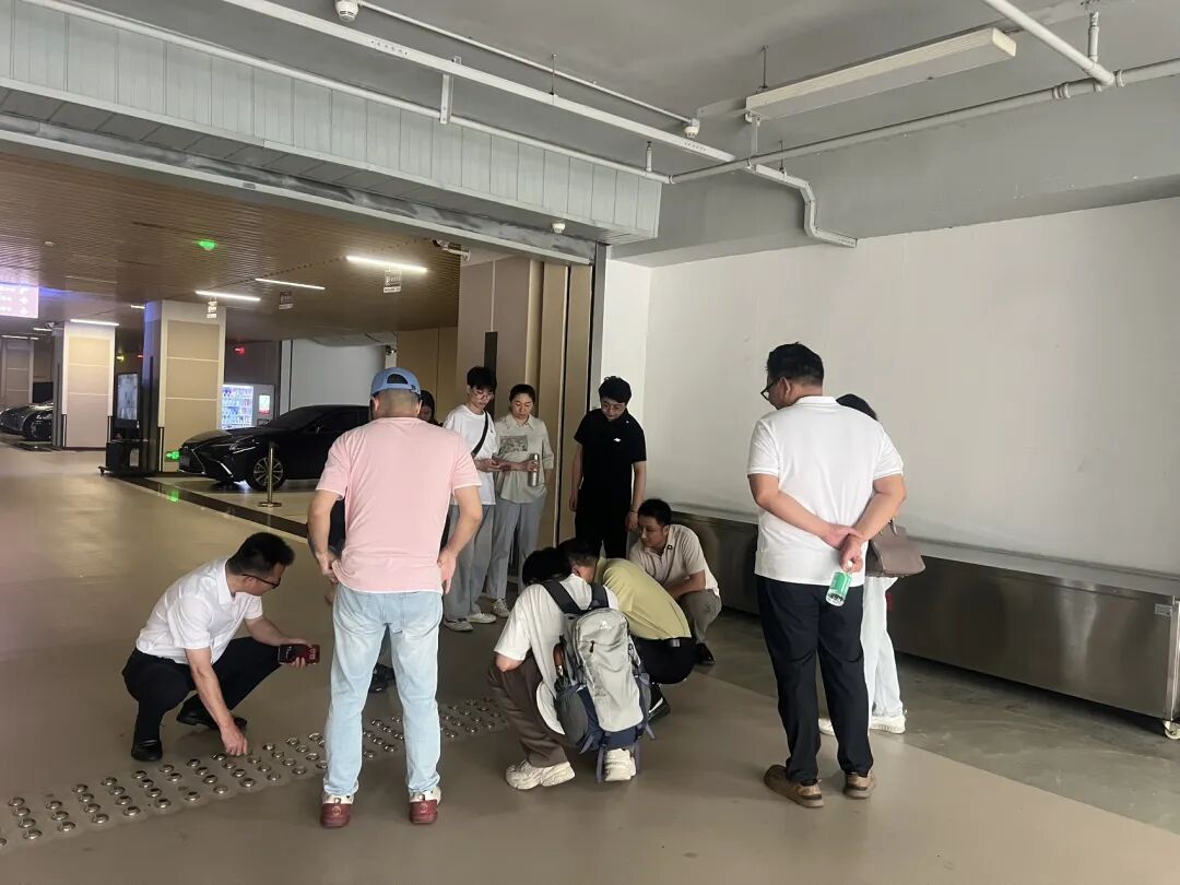 从“隐形成本”到“显性竞争力”——增城同学会走进宝盛ICC,解码园区停车场的“门面革命” - 图9