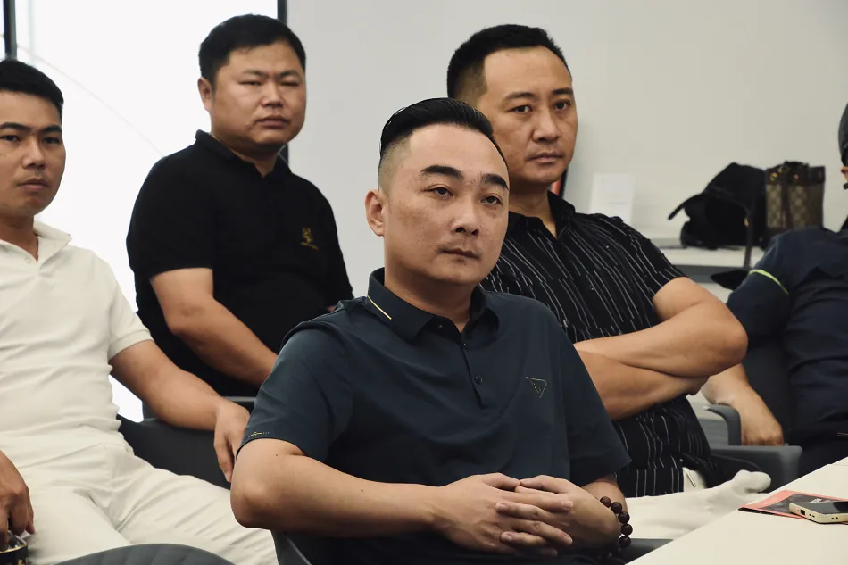 学员企业参访丨走进七客创悦湾 - 图6