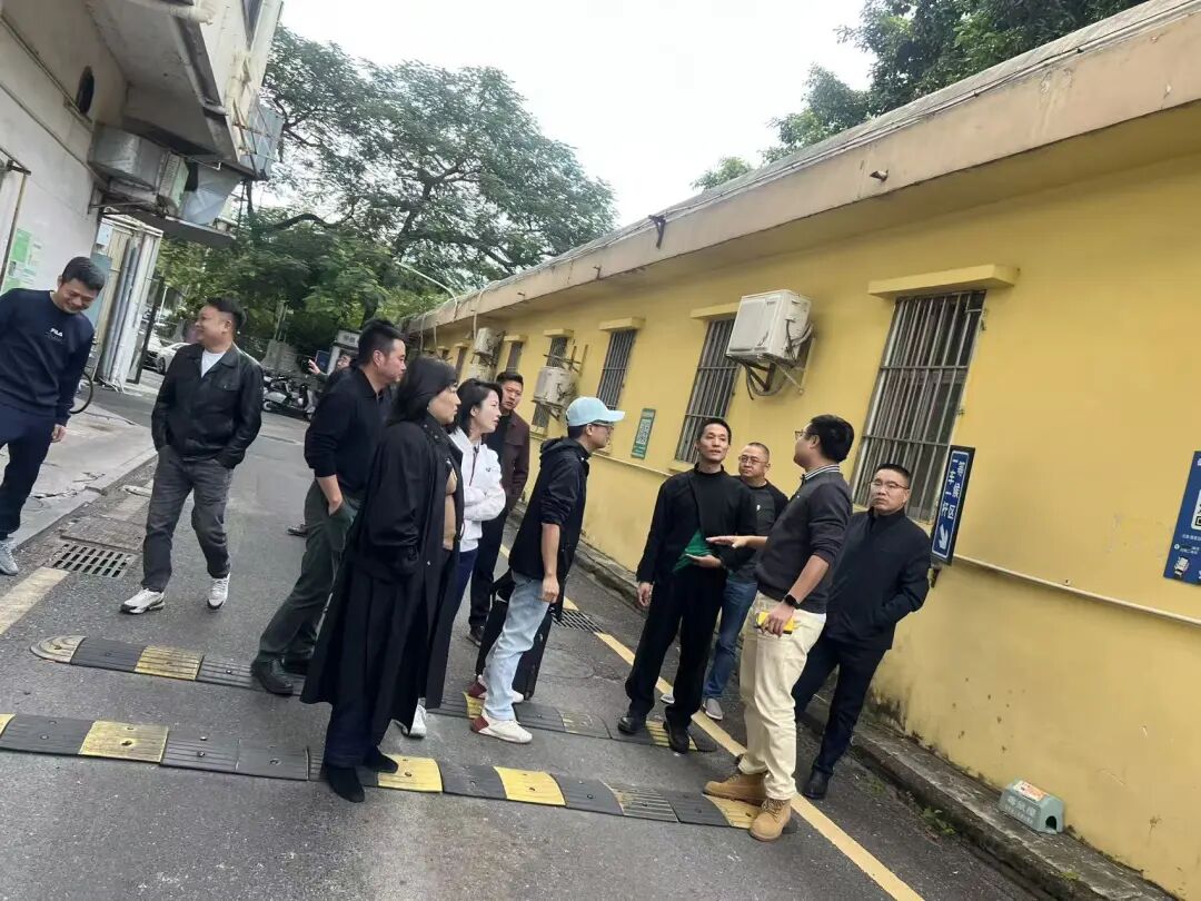 学员项目走访|探访中鸿兴实业:长租公寓的“轻量化微改造”与社区生态之道 - 图11