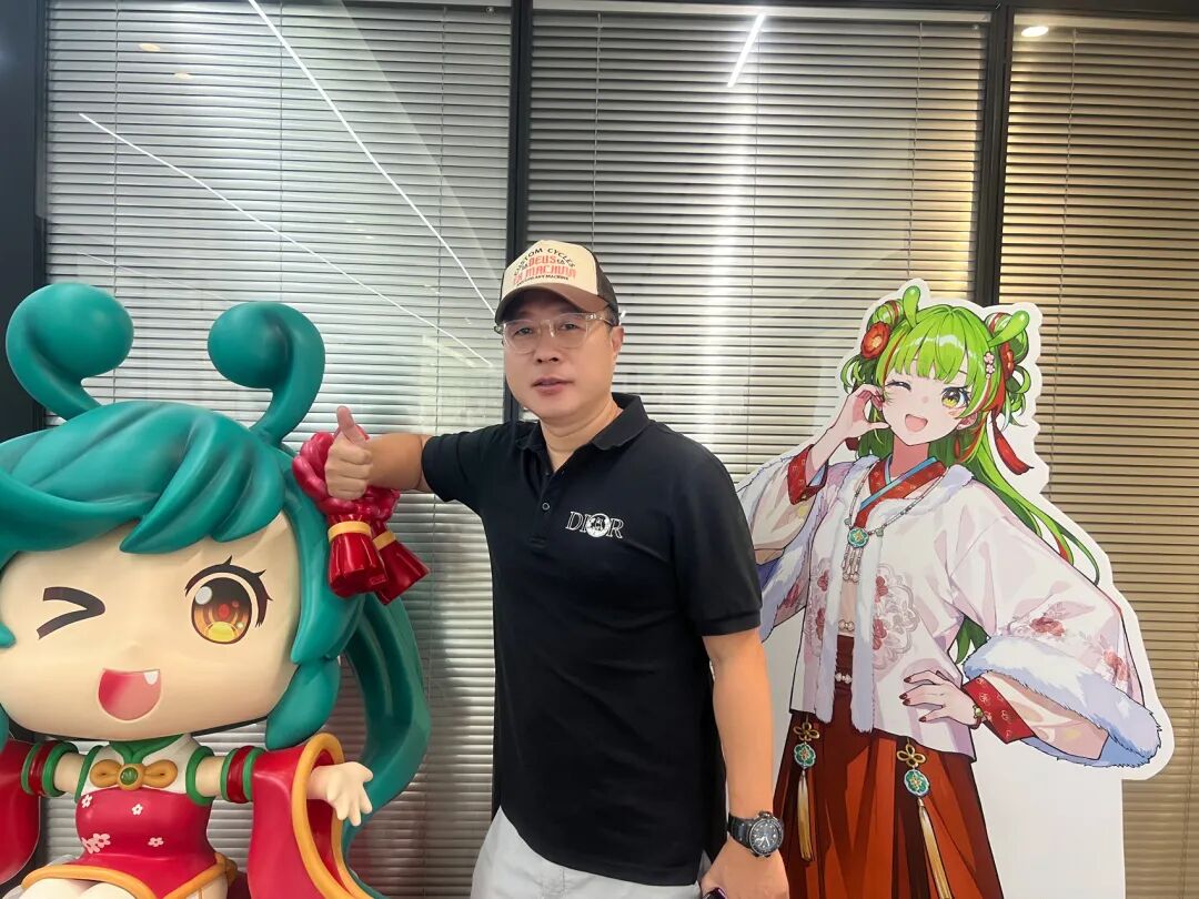 点燃二次元引擎,重构商业想象丨解密萤火虫动漫“华南第一漫展”流量密码 - 图24