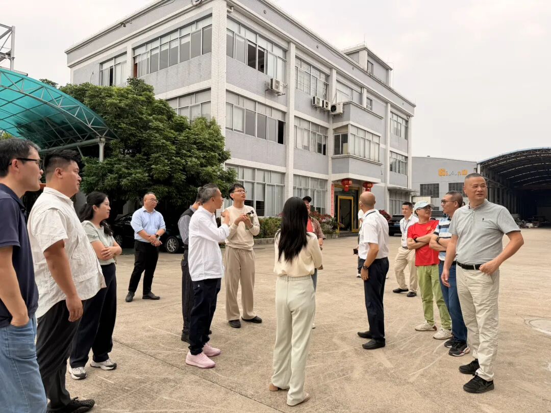 建德机电参观:探访“国际先进”智能立体停车装备 - 图9