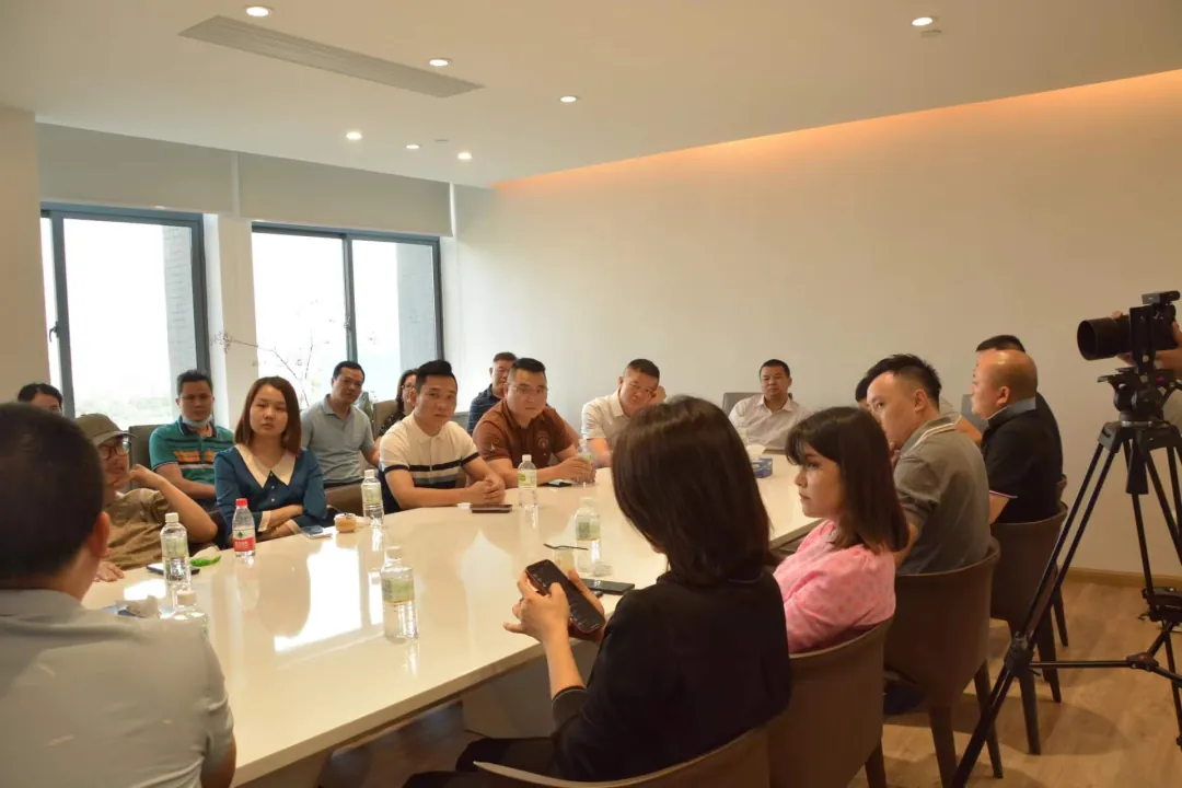学加东莞同学会 | 走进长庚实业学习 - 图3