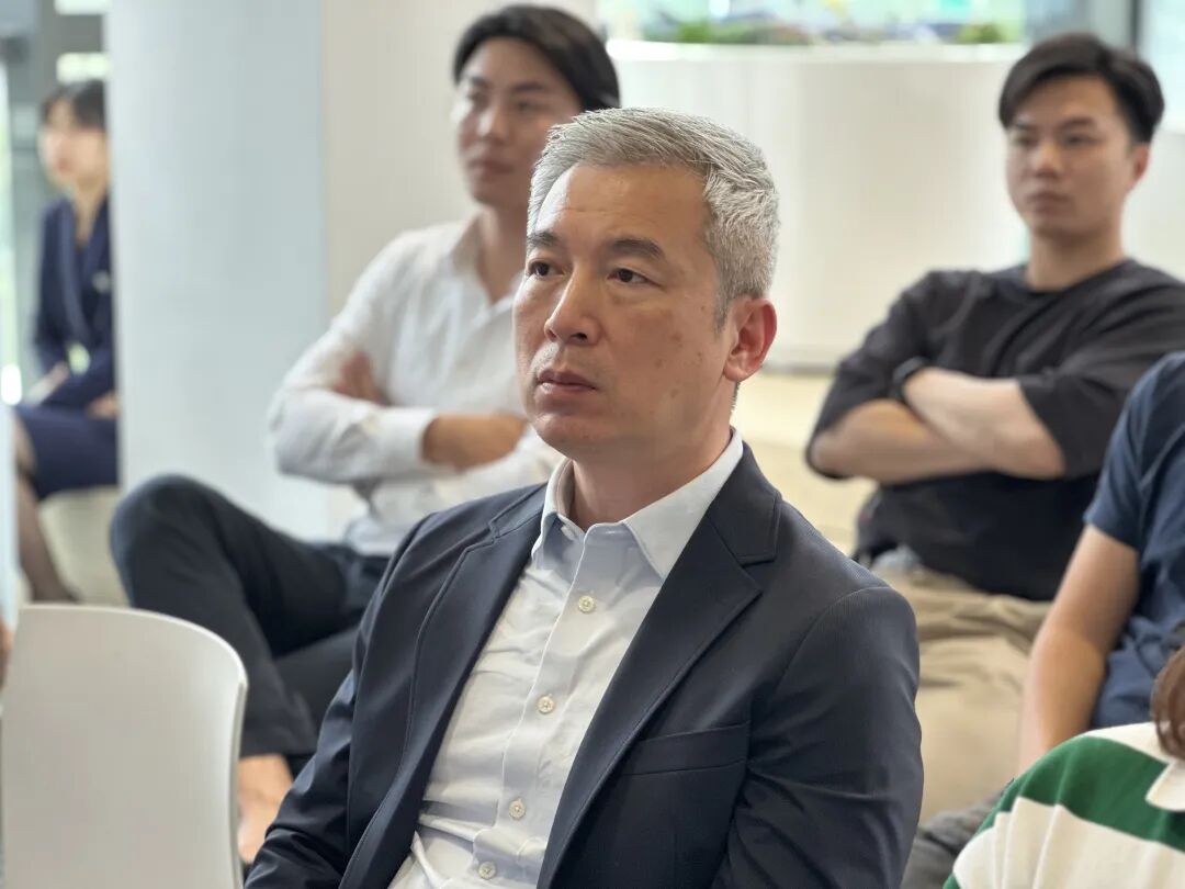 学员企业参访丨走进奥飞文创中心 - 图18