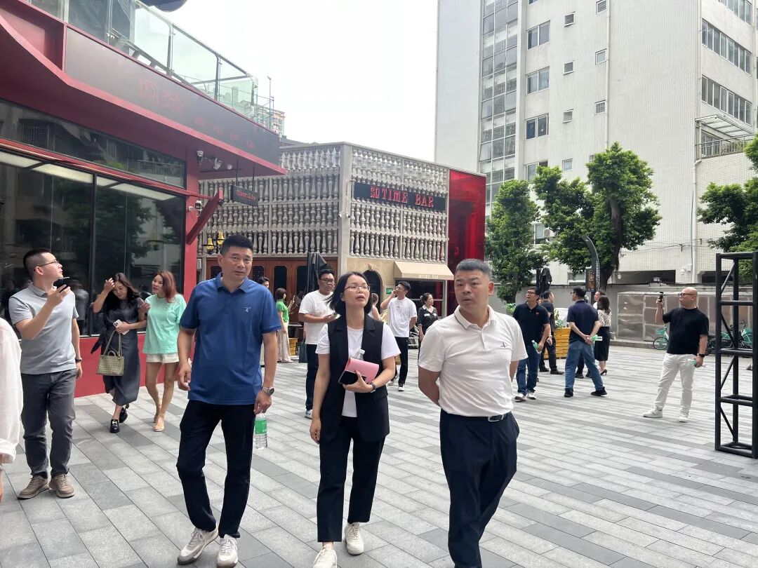 学员项目走访丨广州商业新地标:探秘外商新天地TOD创新密码 - 图4