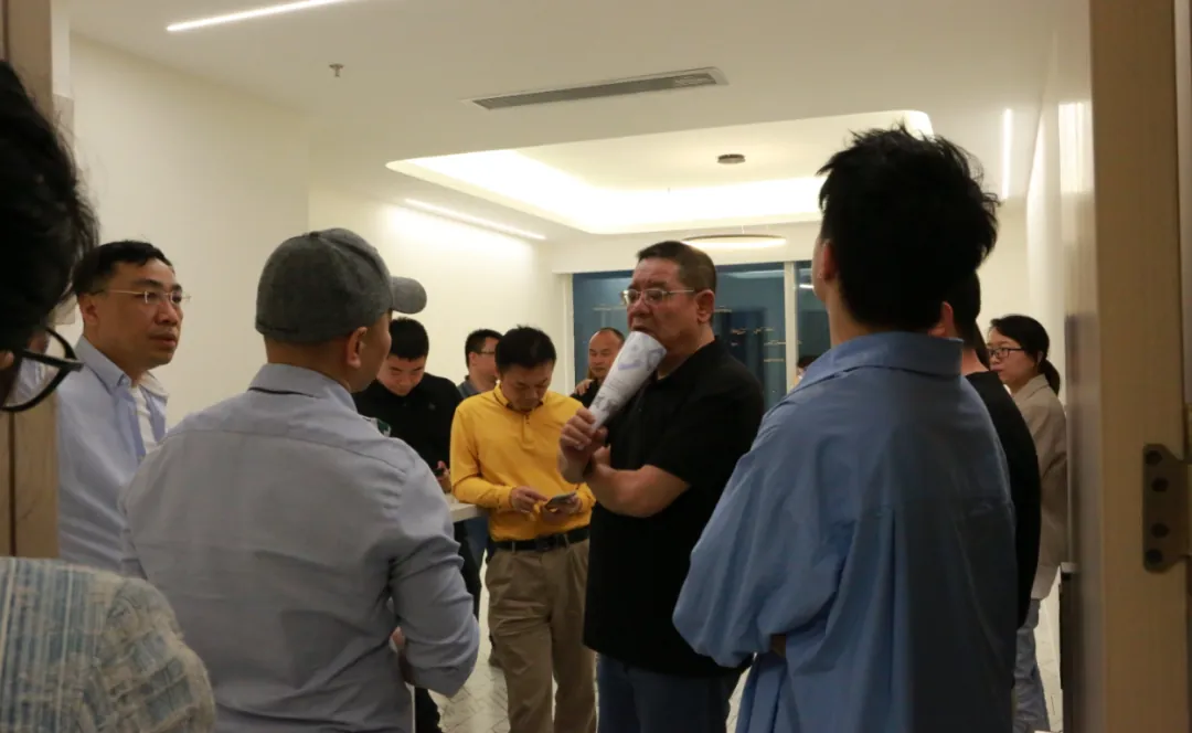 E.C.PARK考察学习丨产业园、数字化与MCN机构的跨界碰撞沙龙 - 图20