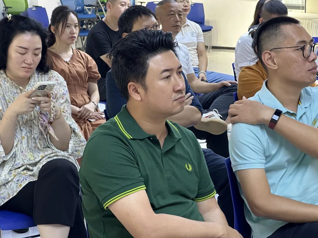 学员项目参访丨走进白云美湾检测大厦,白云首个国家级化妆品检测中心 - 图7