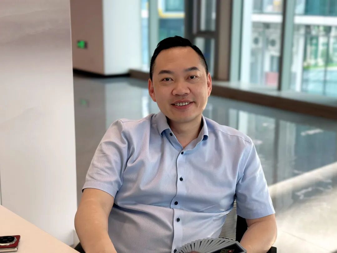 走进中国美都总部集聚区:“上下楼就是上下游”的产业魔方 - 图24