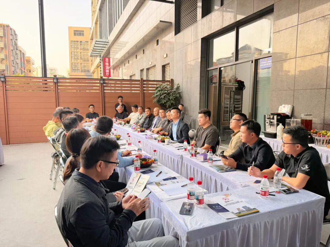 项目走访丨看同芯壹号智造城如何与“政企校村”联动 - 图5
