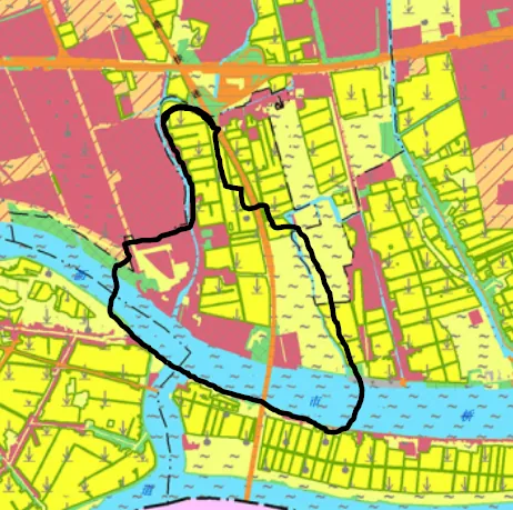 广州市城市更新(旧村改造)项目上位规划可行性分析手册 - 图3