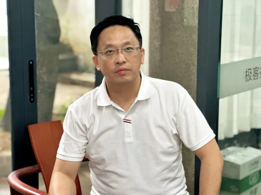学员项目丨走进极客谷·渡头工业互联网产业园 - 图25