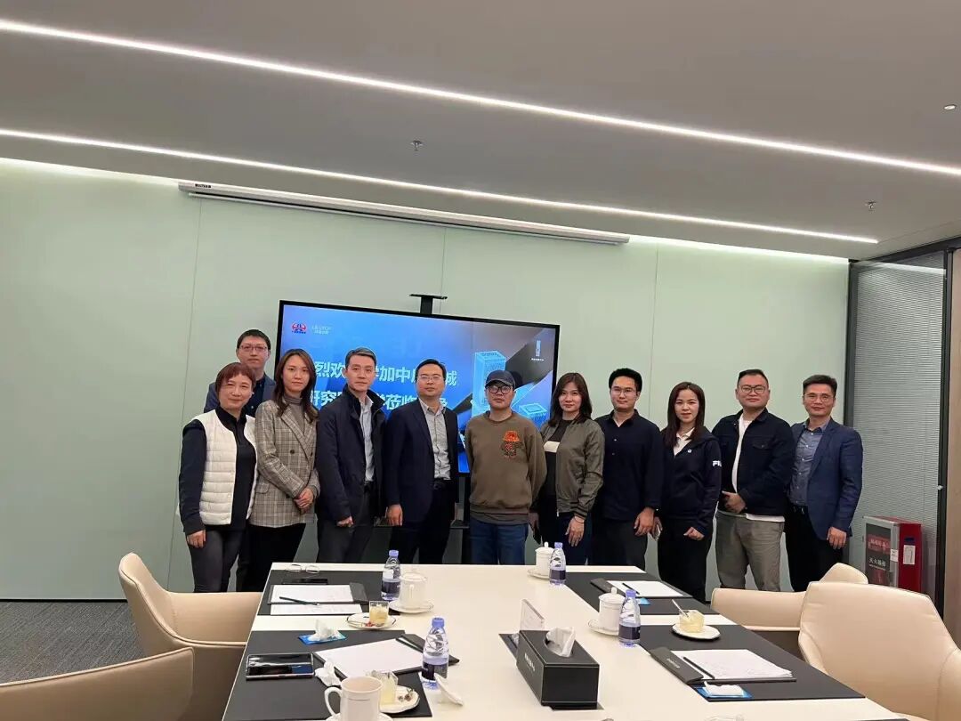 学员项目走访 | 走进利通金融中心 - 图19