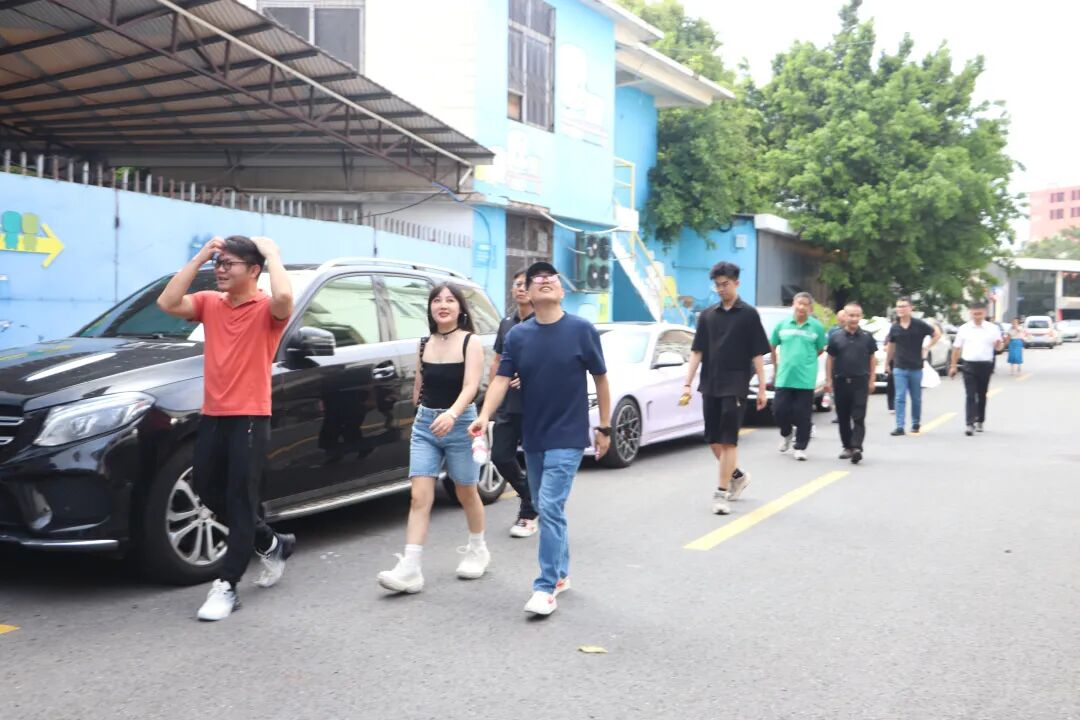 学加产城研习社十六期活动丨走进您好智谷产业园 - 图6