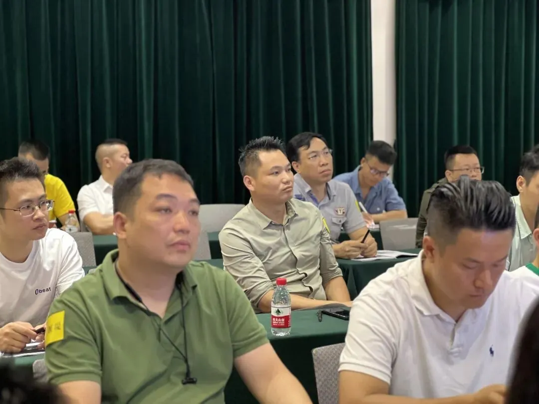 黄信彰老师讲产业文旅,从开宗立派到名门正派 - 图56