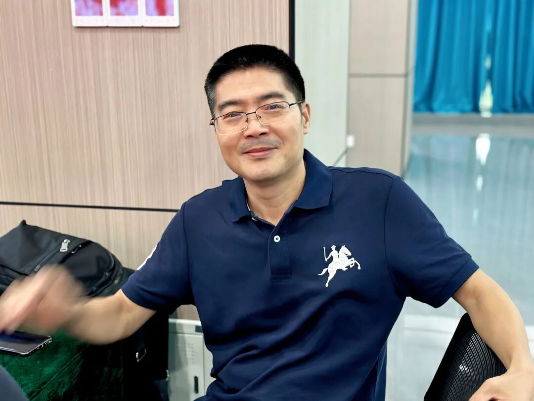 佛山同学会丨走进三龙湾广佛上城产业园 - 图32