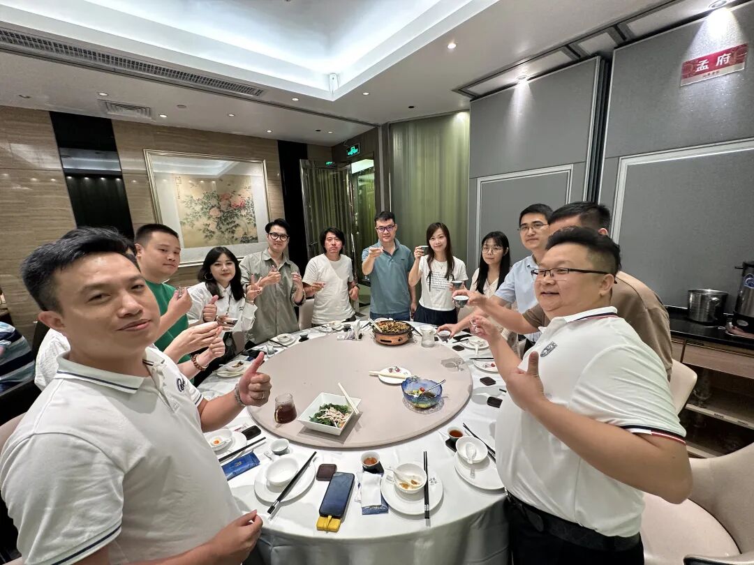 班级风采丨14-16期联谊聚会圆满落幕 - 图23