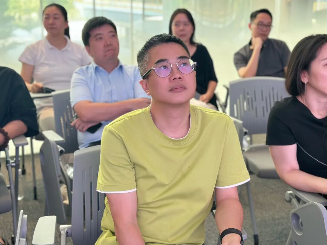 黄埔区同学会丨走进广开云领科技城和星际云汇 - 图13