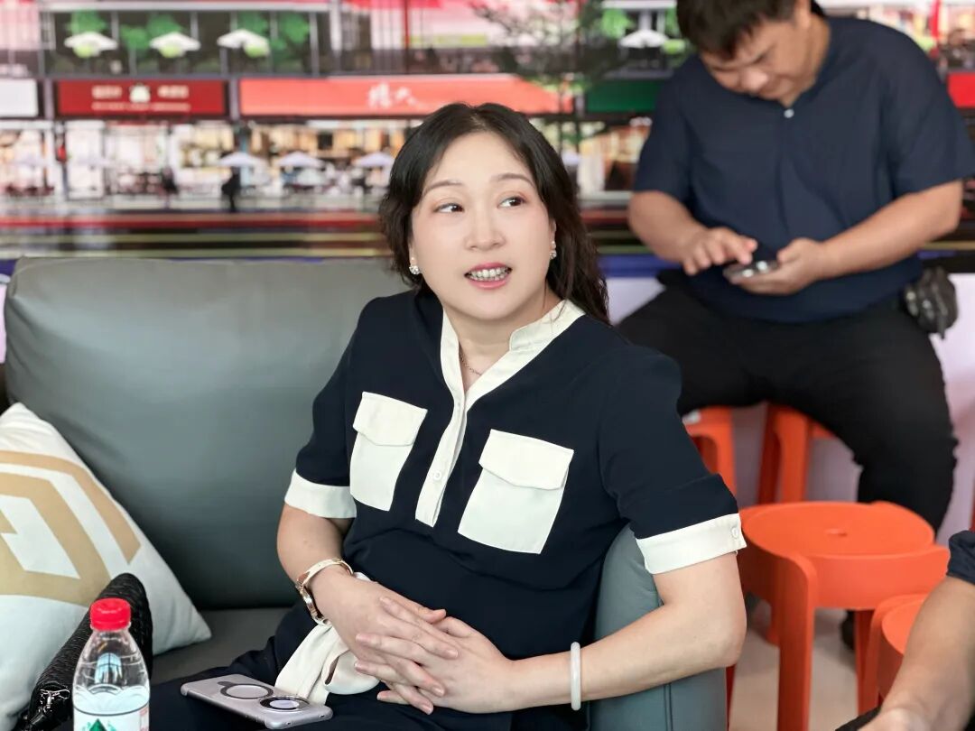 学员项目参访丨走进花都“田美新里”特色商业街 - 图9