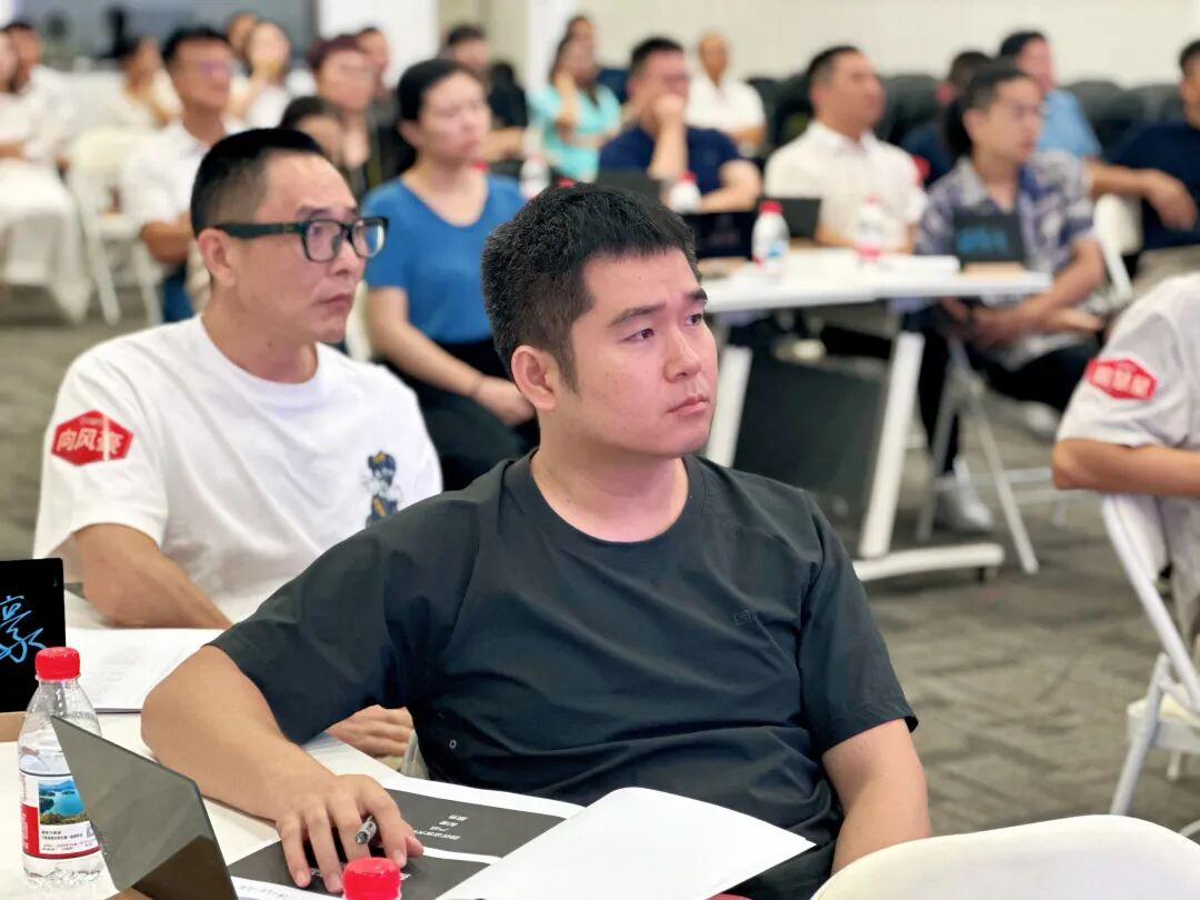 课堂笔记 | 专业孵化载体建设与团队运营&不良资产和资产运营如何高效结合 - 图14