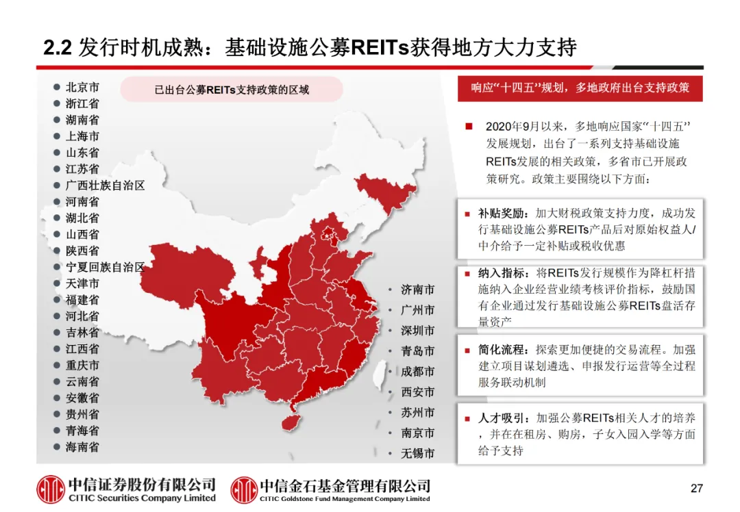 学员线上分享丨公募REITs的“势”与“数” - 图39