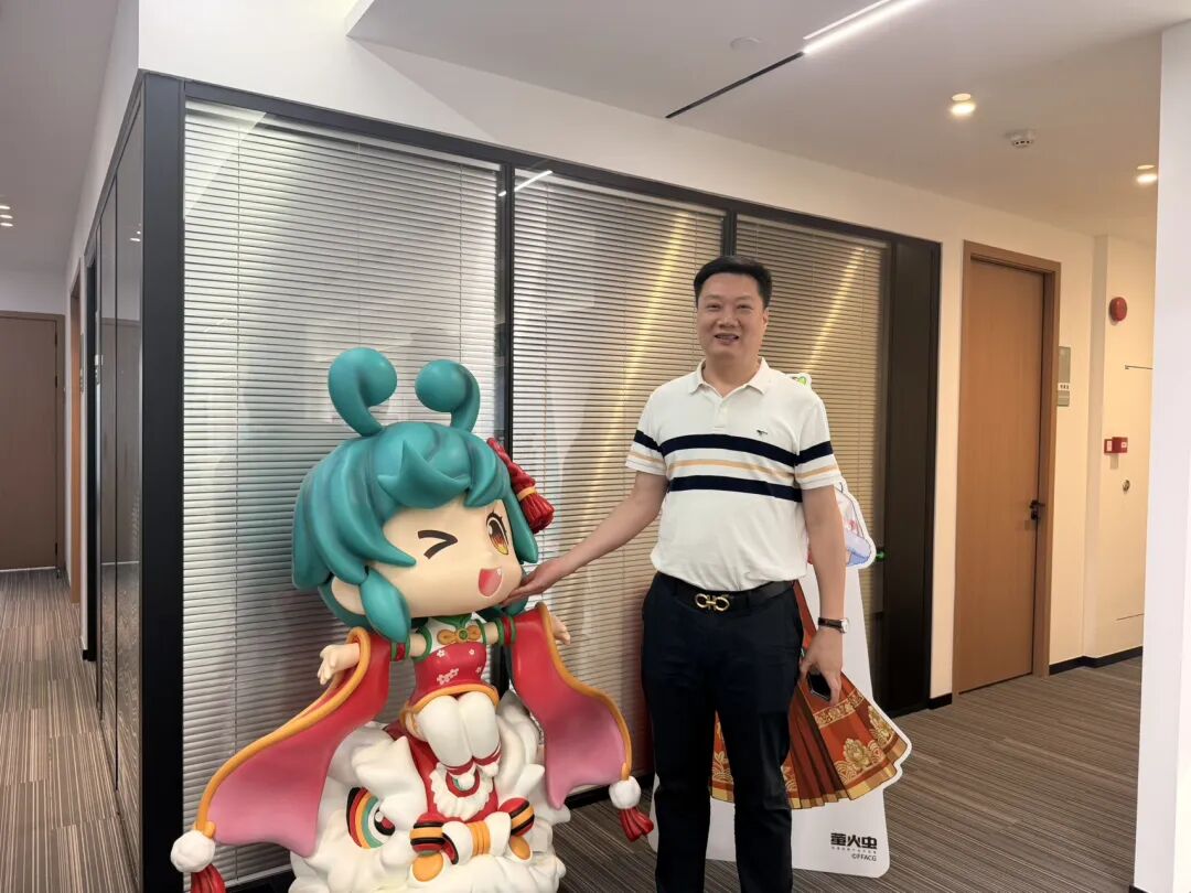 点燃二次元引擎,重构商业想象丨解密萤火虫动漫“华南第一漫展”流量密码 - 图10
