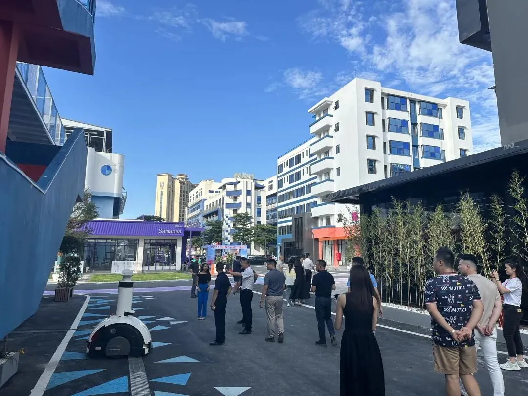 学员企业走访:走进在云端粤港澳大湾区智慧生活园区 - 图9