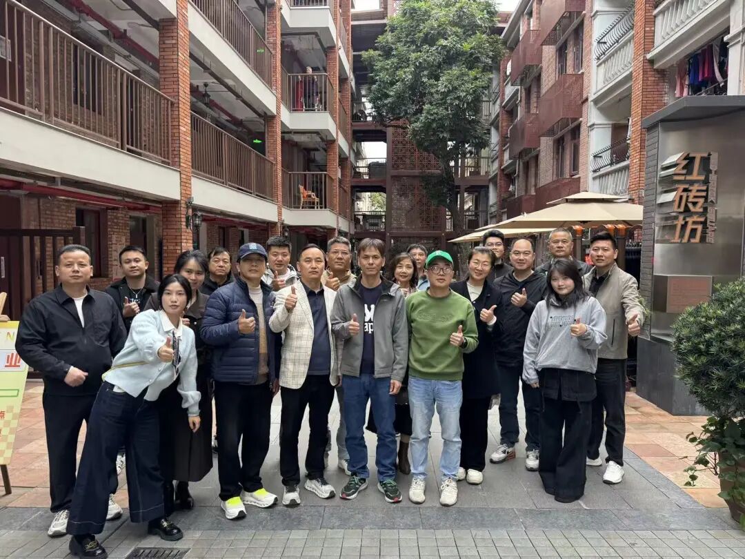 项目走访|花都闲置老楼改造为专业养老公寓 - 图35