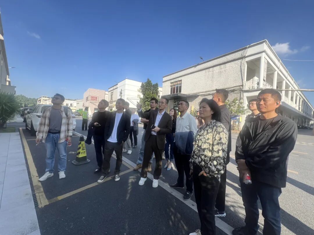 参访汇富 FIT 时尚数创园:核心地段边缘位置的产业园,如何打好首发经济的牌 - 图4