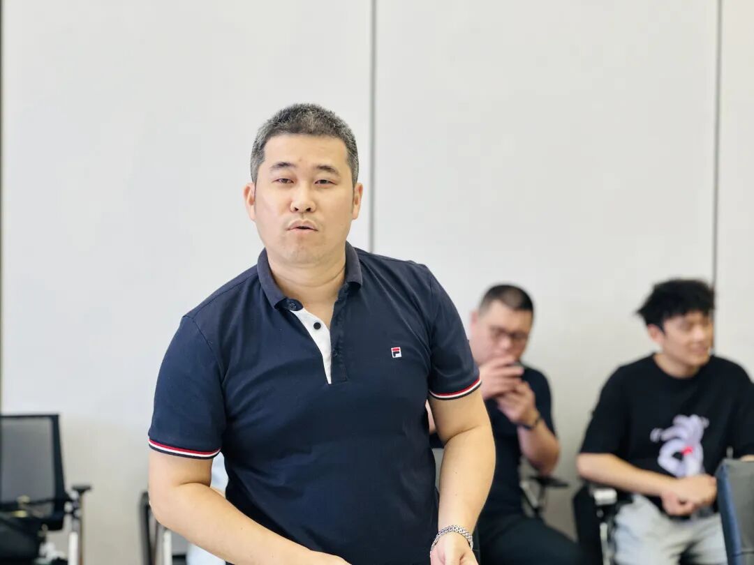 学员项目参访丨走进联东集团亿航项目 - 图20