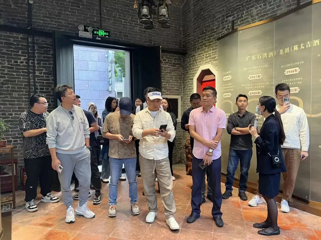 学员企业参访丨一座深含广府历史文化地标——佛山岭南天地 - 图19