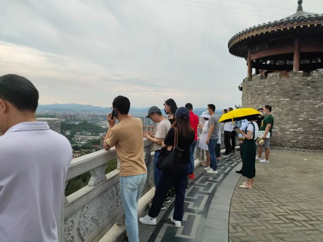 游学活动 | 走进客天下与十记果业 - 图15