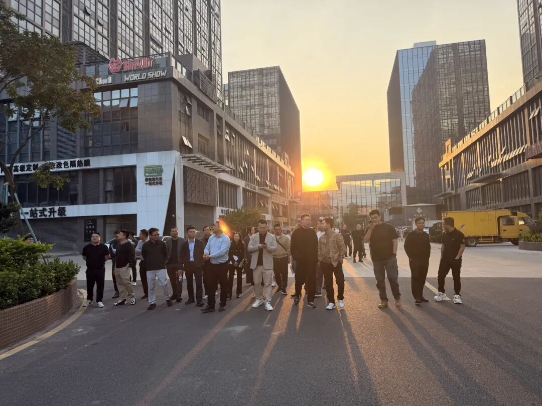 项目走访丨看同芯壹号智造城如何与“政企校村”联动 - 图42