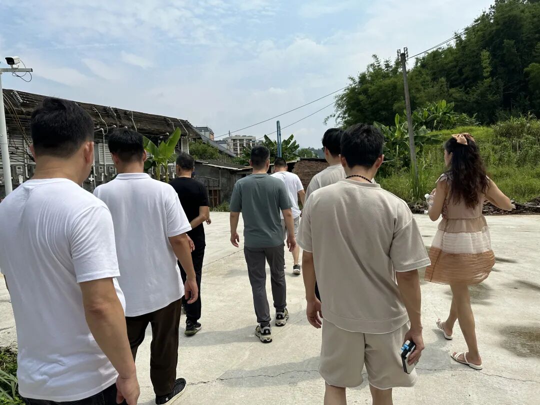 学员项目走访丨走进岭南红叶世界&新丰江源温泉旅游度假山庄 - 图32