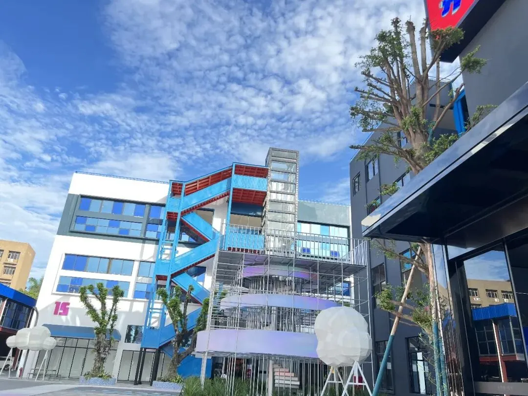 学员企业走访:走进在云端粤港澳大湾区智慧生活园区 - 图4