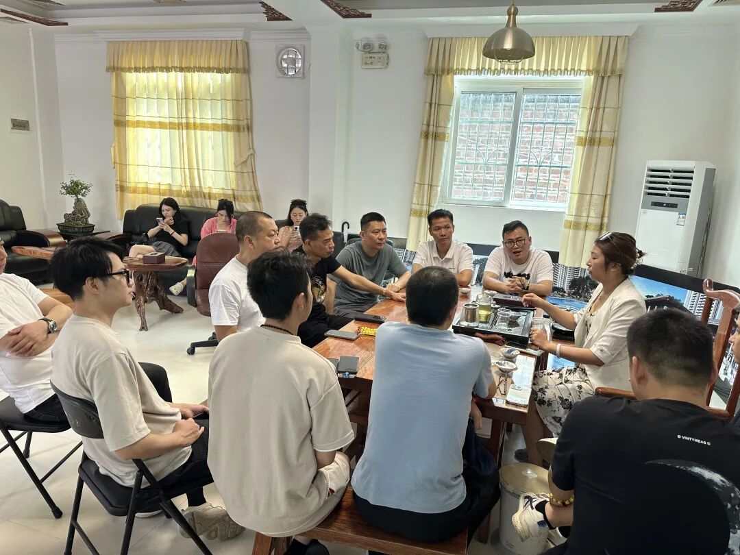 学员项目走访丨走进岭南红叶世界&新丰江源温泉旅游度假山庄 - 图25