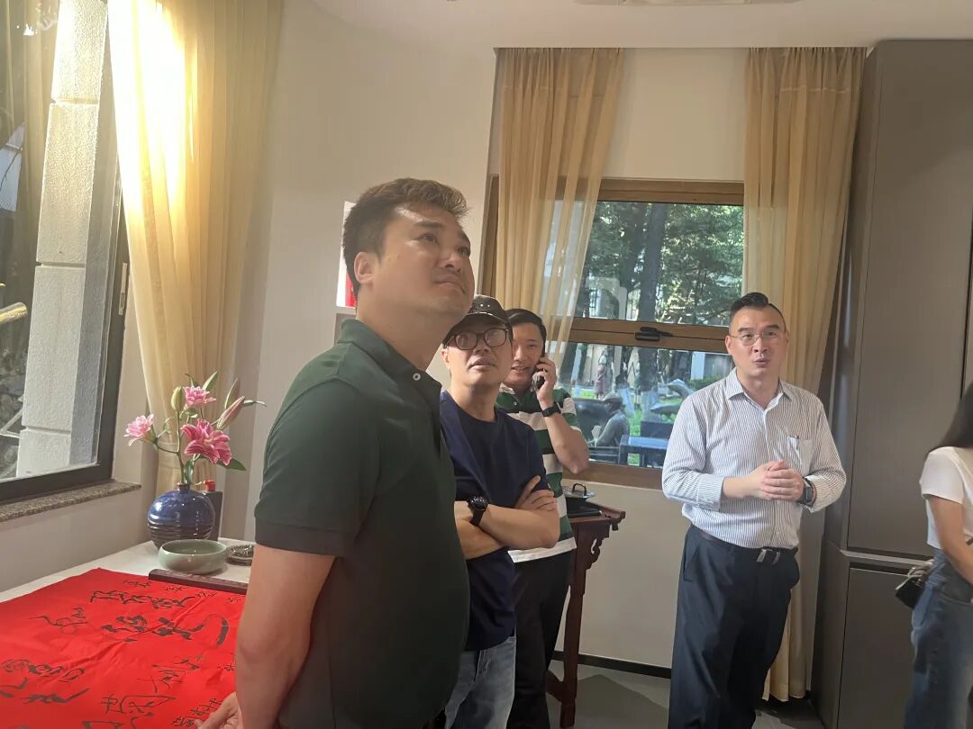 班级活动丨走进源时代中国黄酒文化馆 - 图5