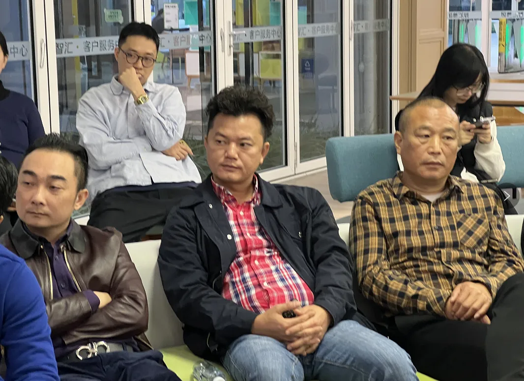 学员企业参访丨走进元岗·智汇Park:办公就在公园里是种什么体验? - 图13